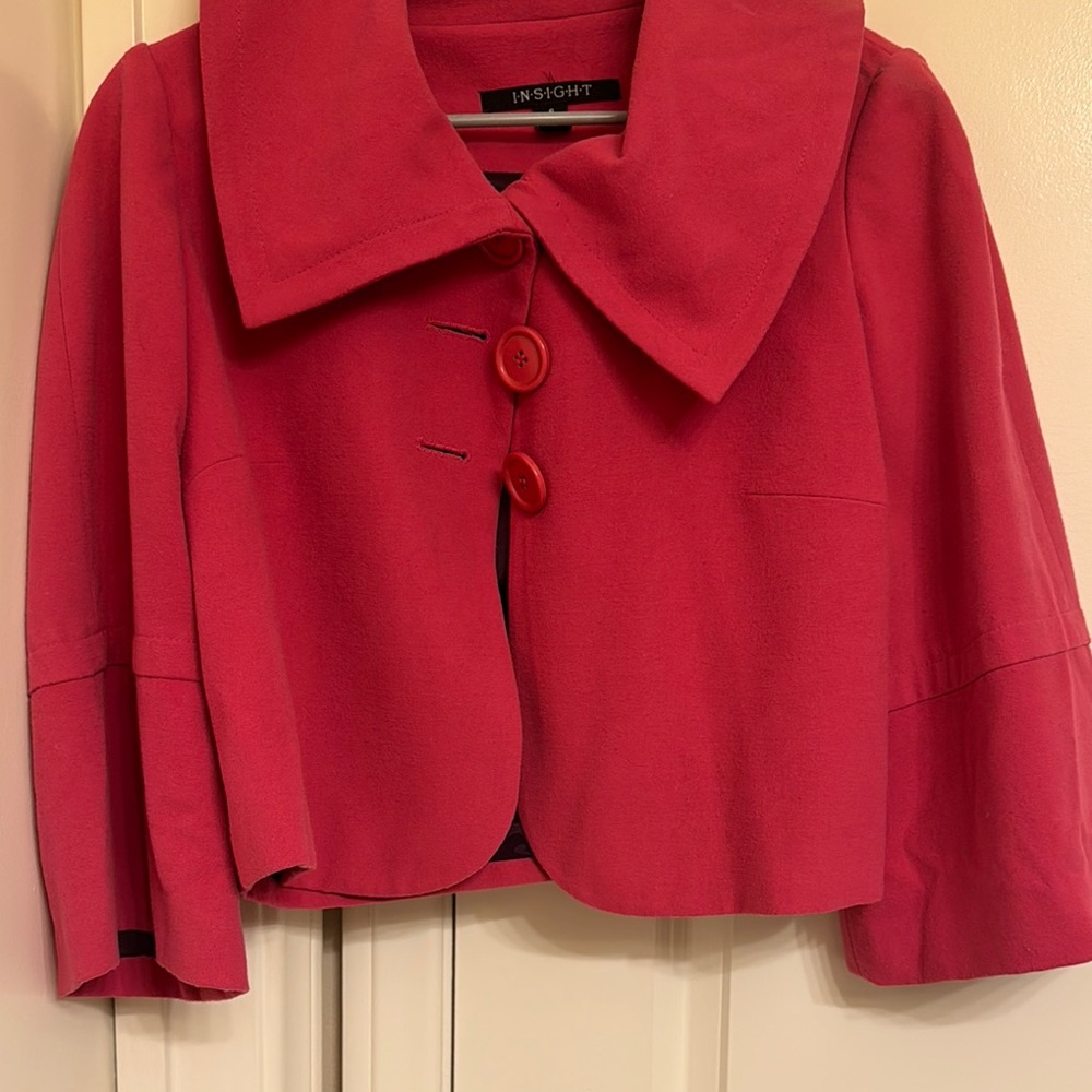 Insight Women's Pink Jacket